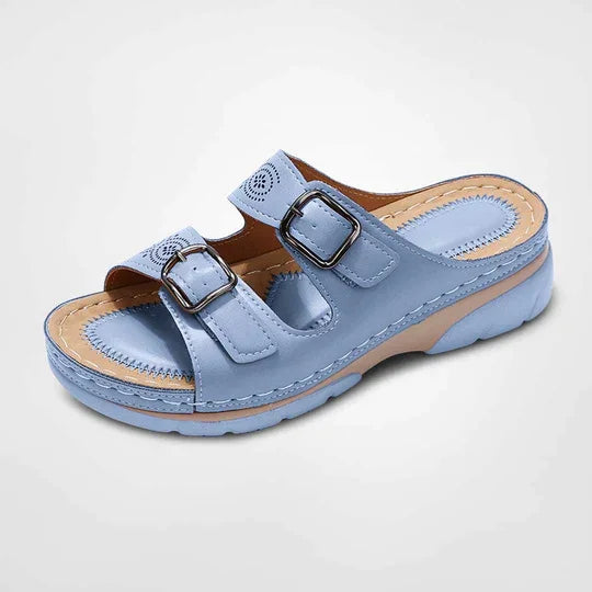 Melanie® | Ergonomic Soft Sandals For Women