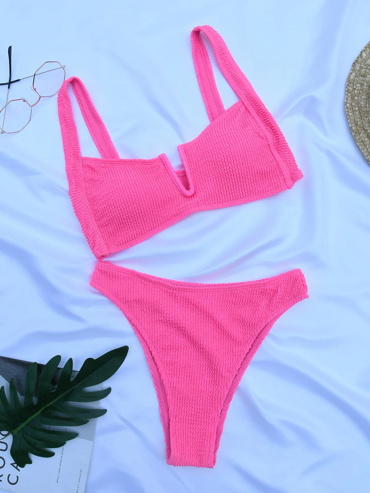 Edelmira® | Fashionable and minimalist bikini