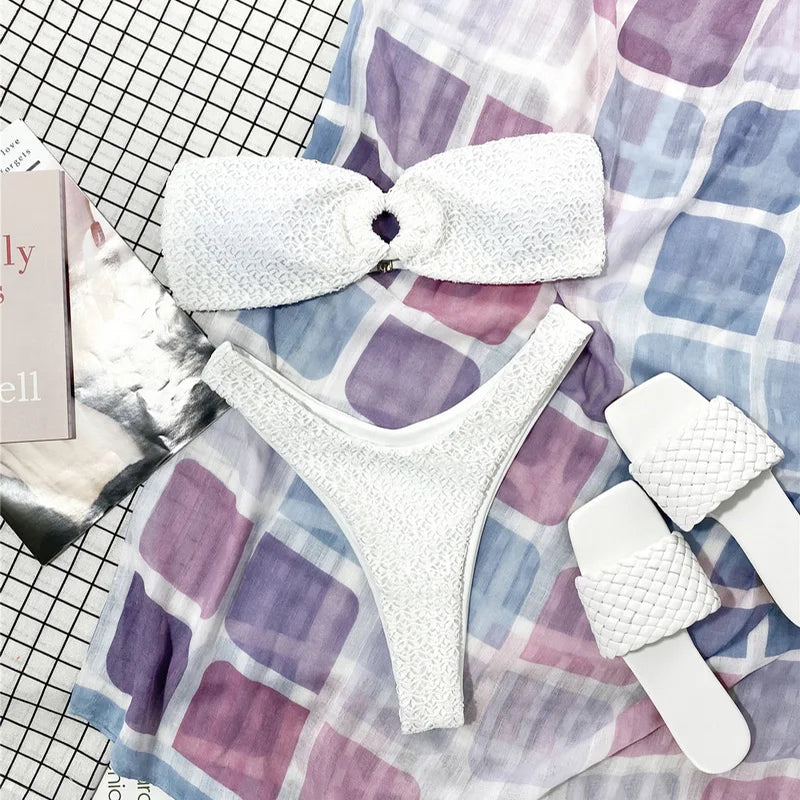 Andrea® | Effortless and chic bikini