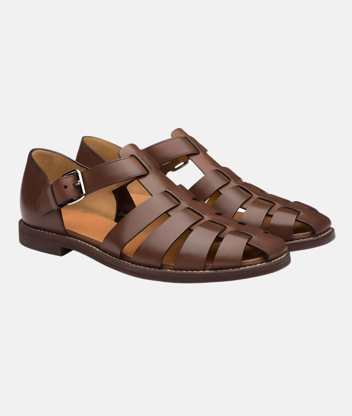 Mirabel® | Strappy Sandals With An Elegant Cut