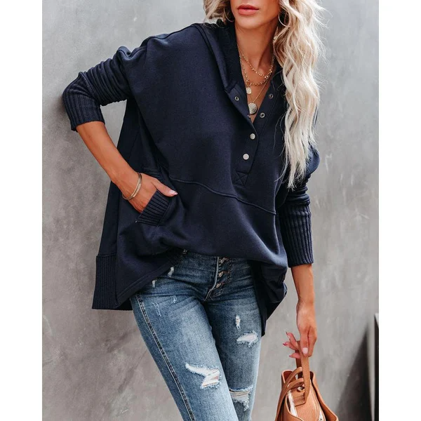 Liliana® | Stylish and elegant winter hoodie