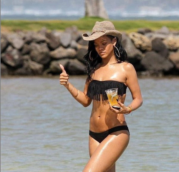 Aura® | Quaste Bikini Style