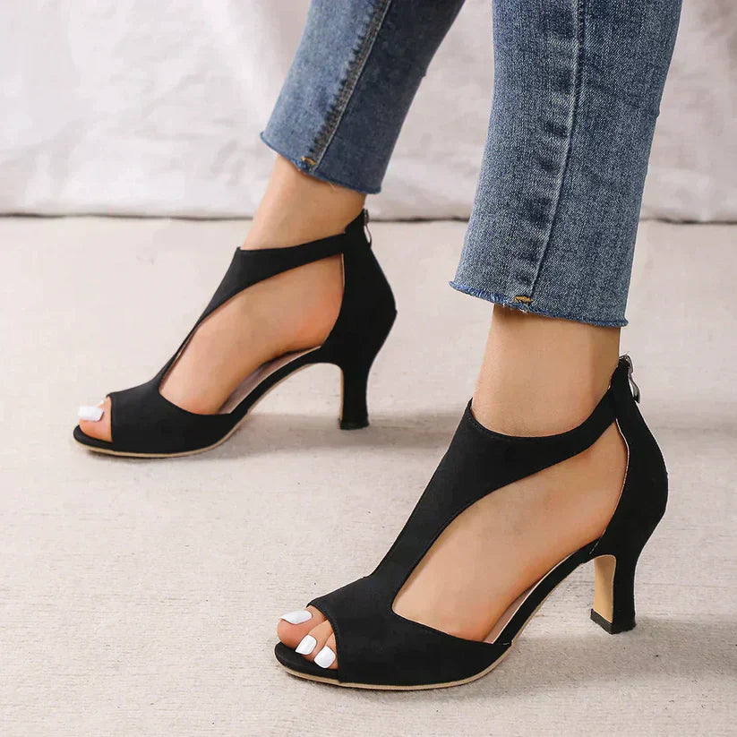 Maribel® | Orthopedic Heel Sandals