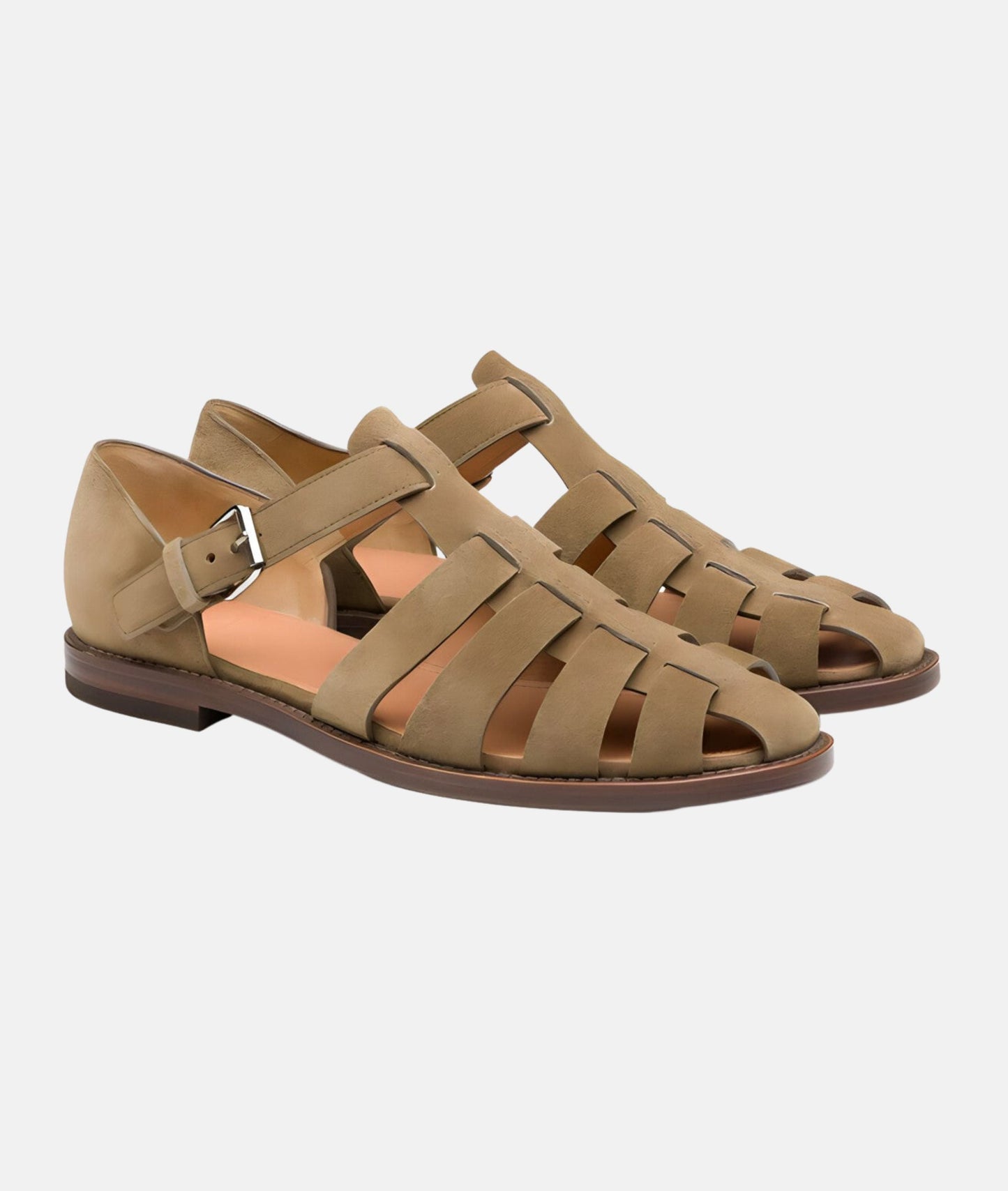 Mirabel® | Strappy Sandals With An Elegant Cut