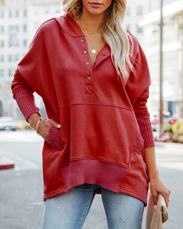 Liliana® | Stylish and elegant winter hoodie