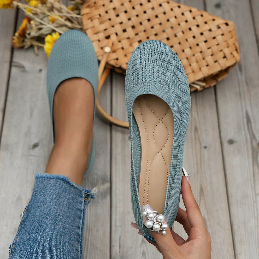 Maricel® | Non-Slip, Breathable Shoes