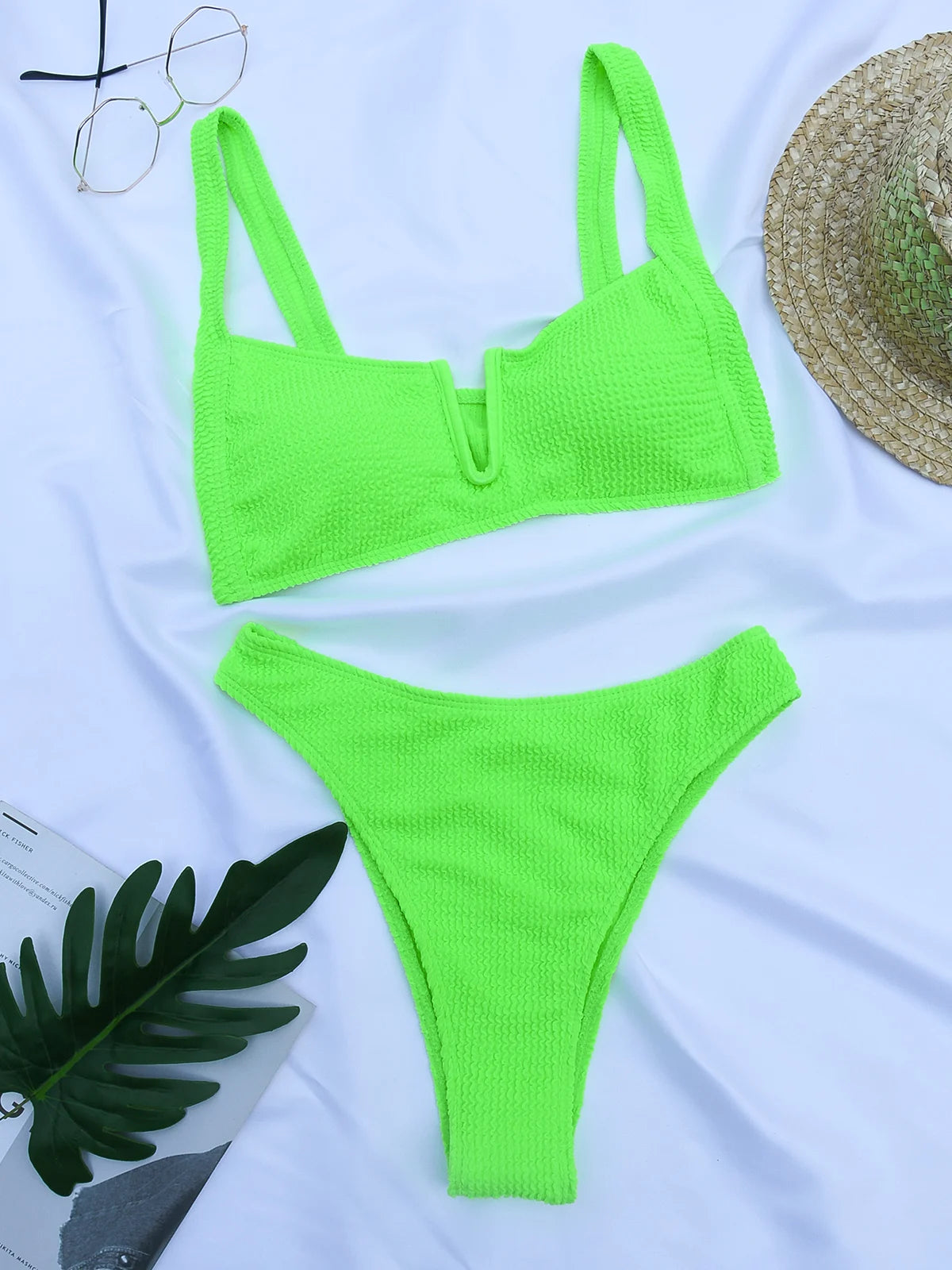 Edelmira® | Fashionable and minimalist bikini