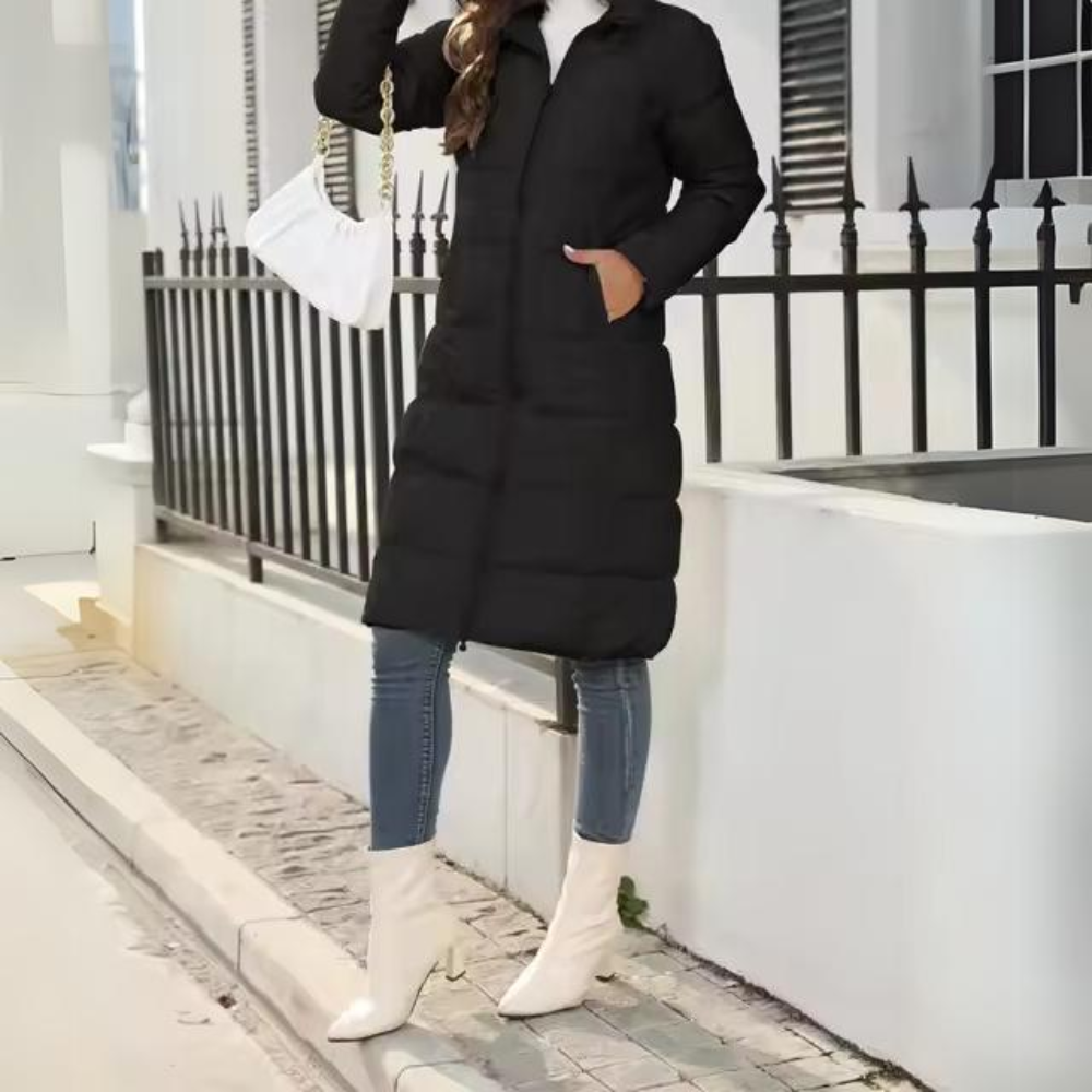 Babette® | Warm, fitted jacket for winter