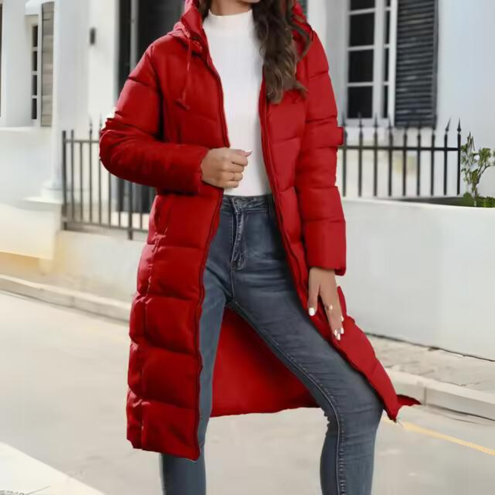 Babette® | Warm, fitted jacket for winter