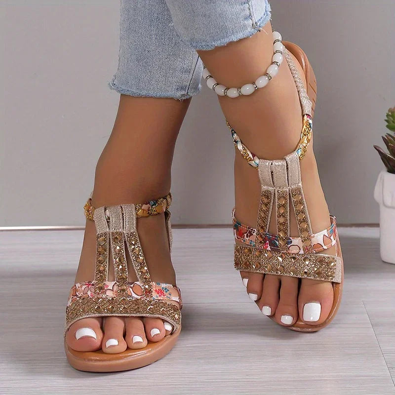 Patricia® | Orthopedic Sandals Move Without Restrictions!