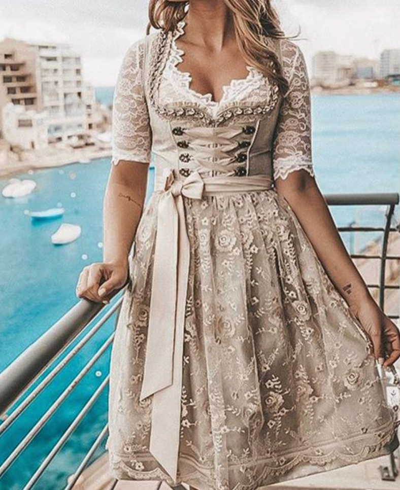 Glamorous Traditional Wear with Modern Twist