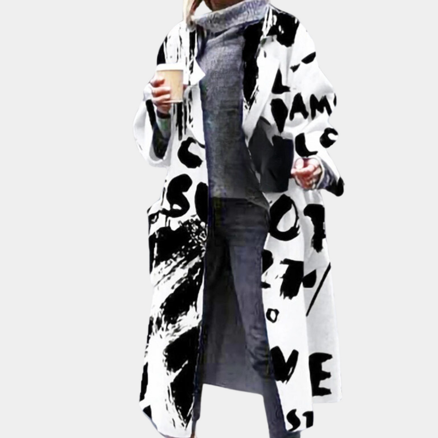 Ariana® | Relaxed and stylish winter coat