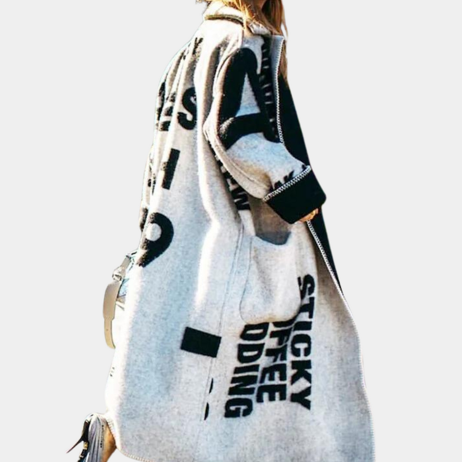 Ariana® | Relaxed and stylish winter coat