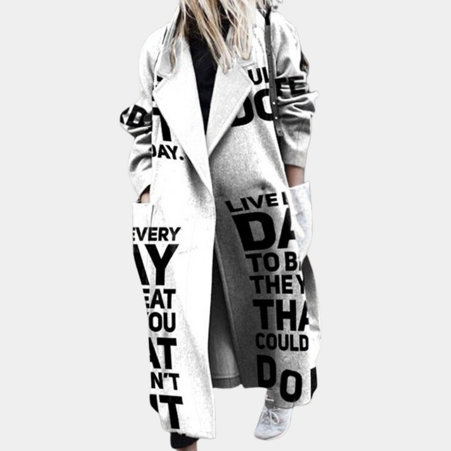 Ariana® | Relaxed and stylish winter coat