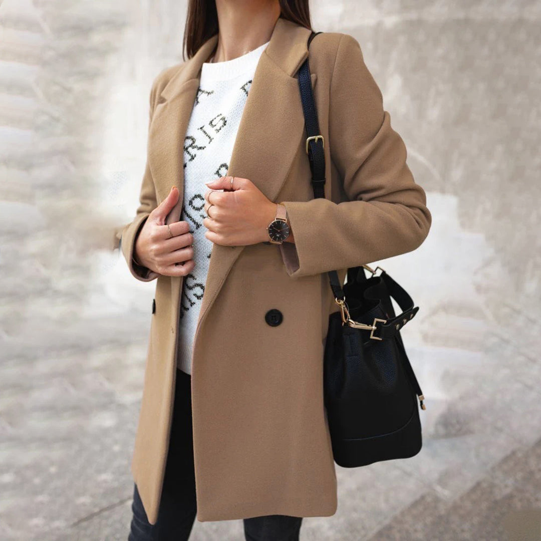 Deborah® | Comfortable and stylish winter coat