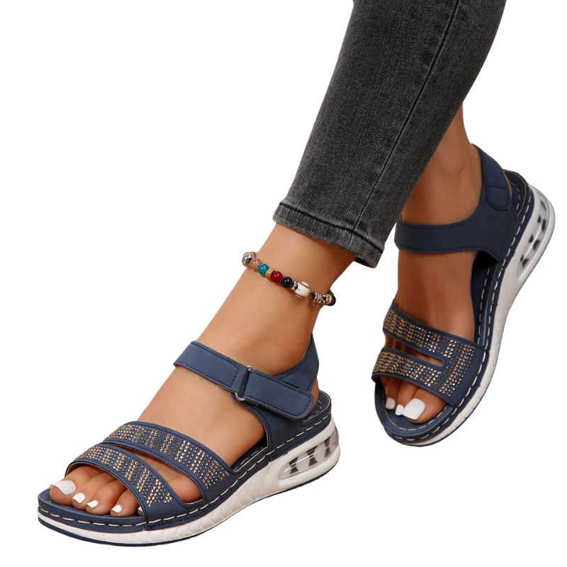 Mónica® | Women'S Padded Sandals