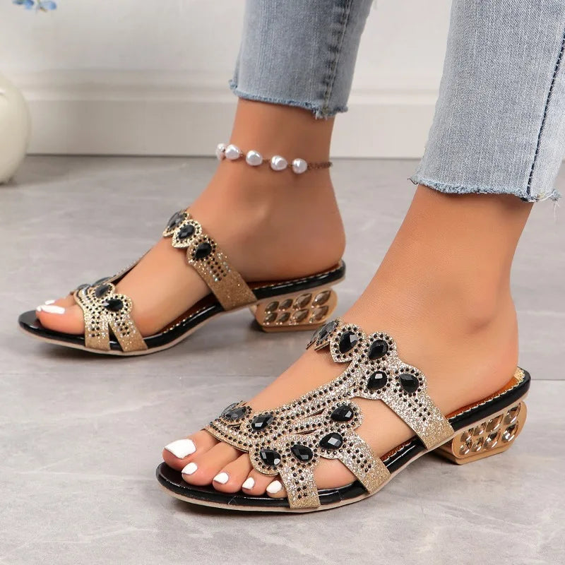 Katia® | Trendy Sandals For Style-Conscious Women
