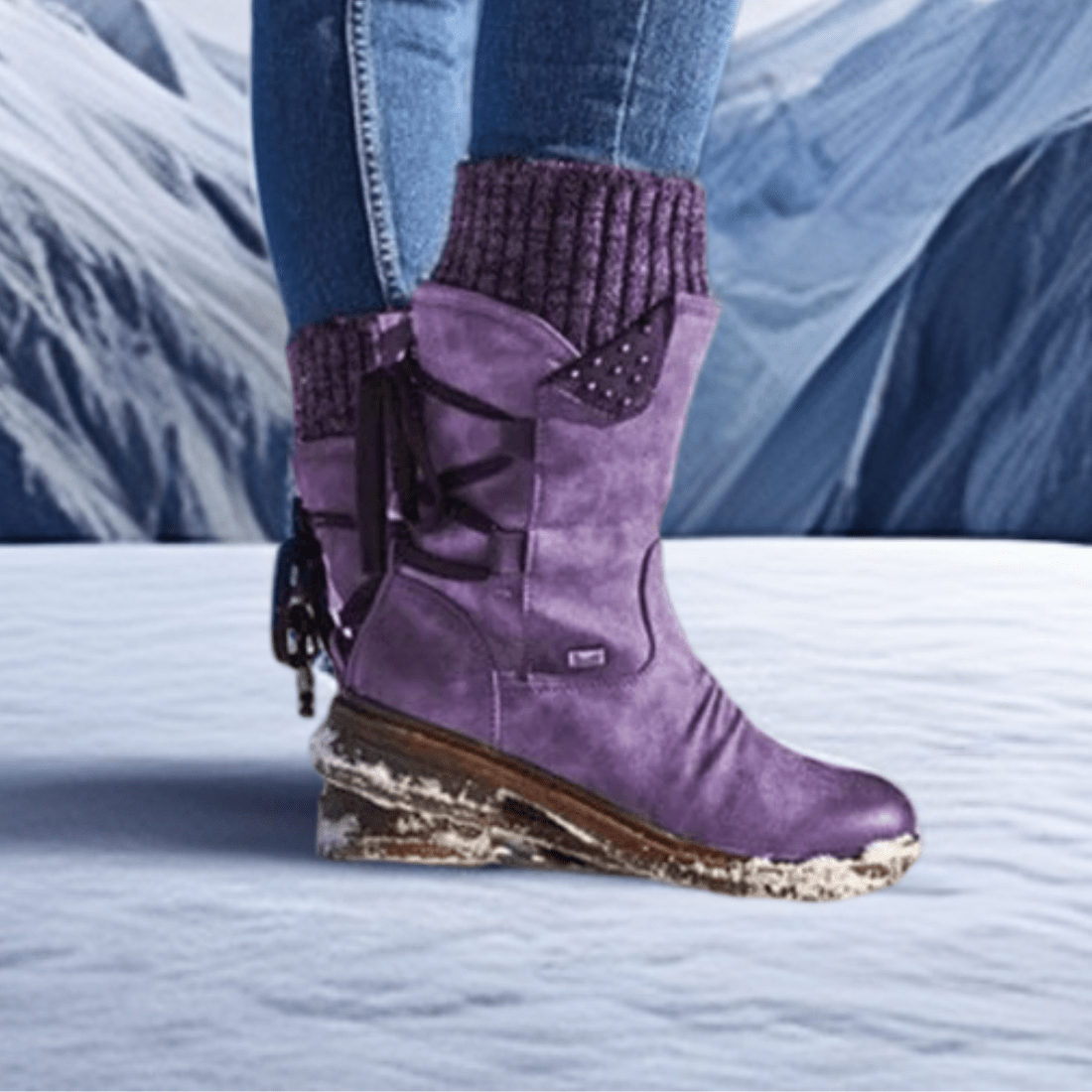 Carmen® | Winter snow boots