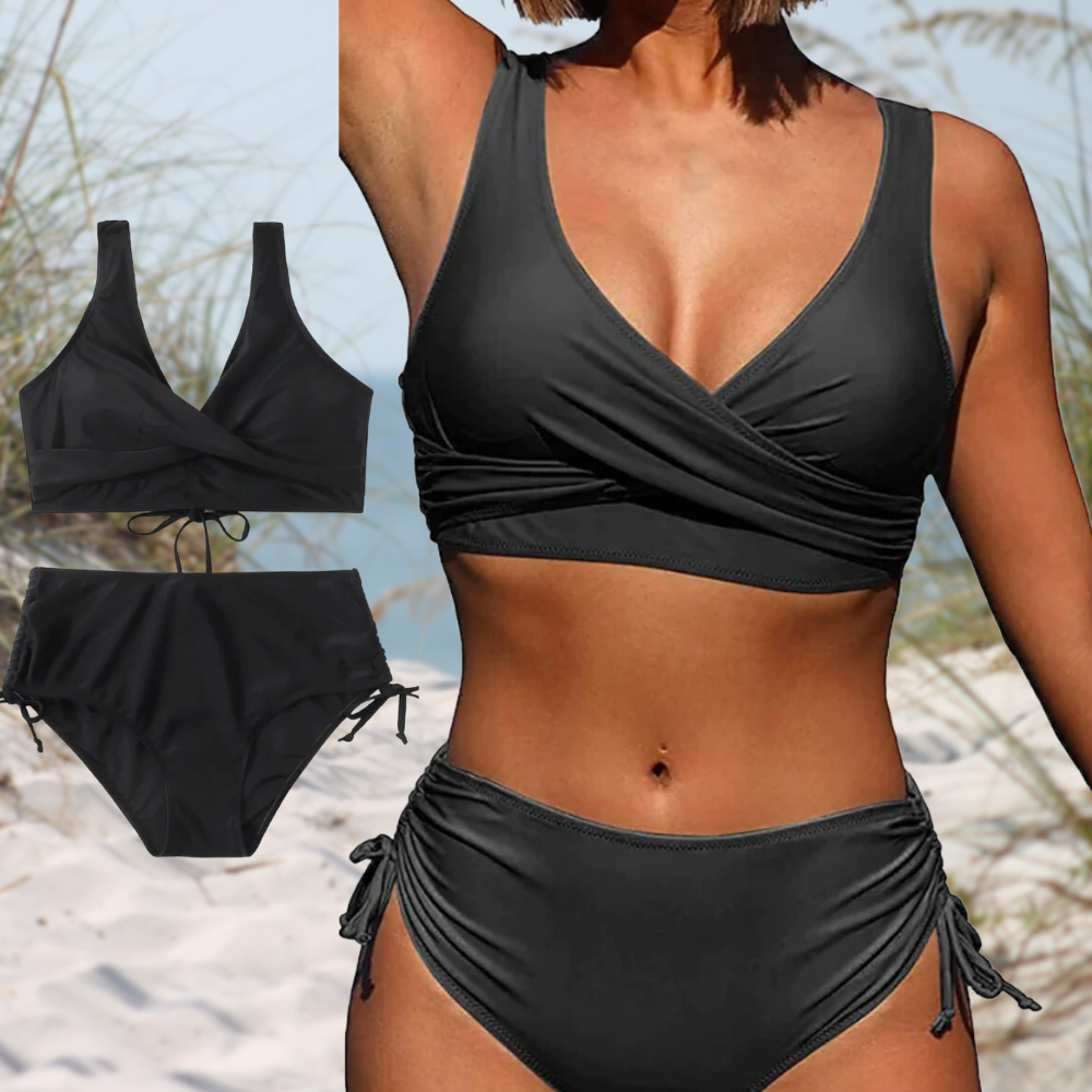 ডেবোরা (Debora)® | Modest High Waist Bikini