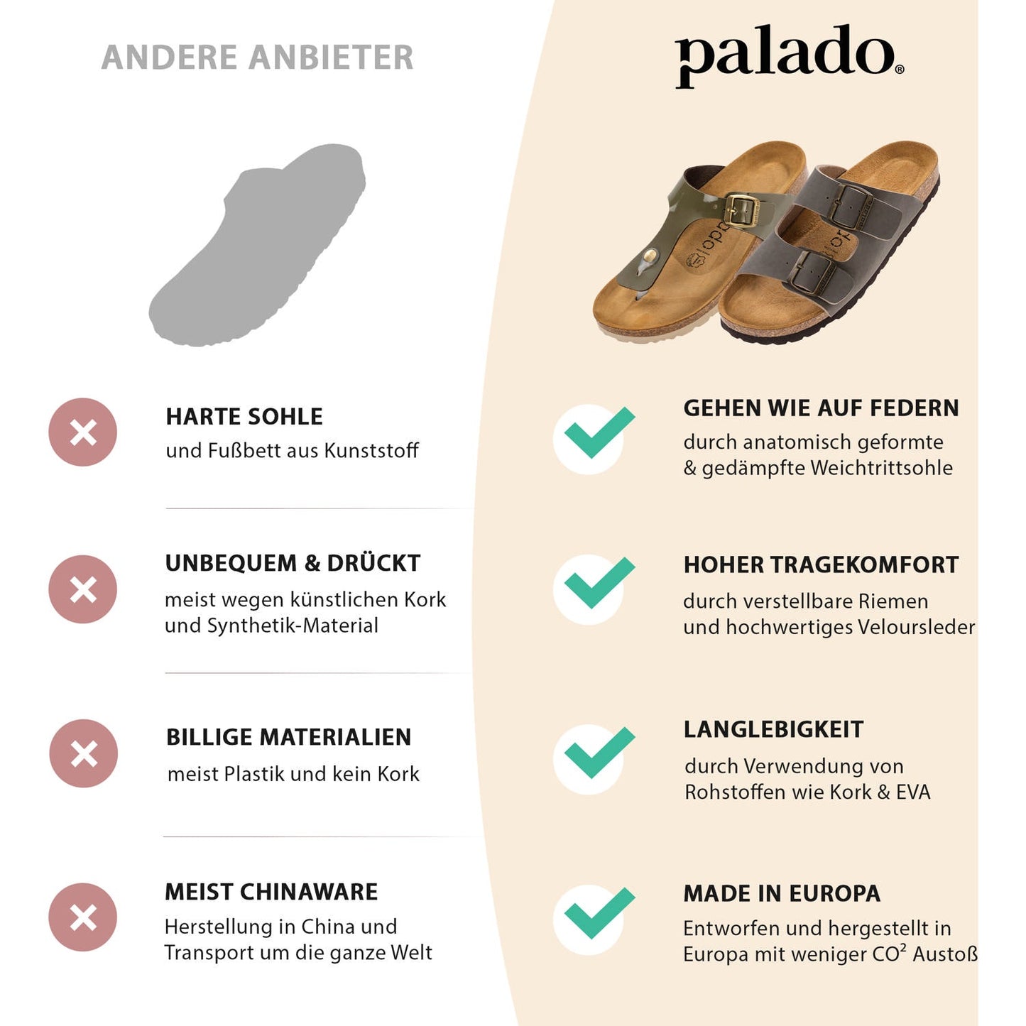 Xara® | Sandals