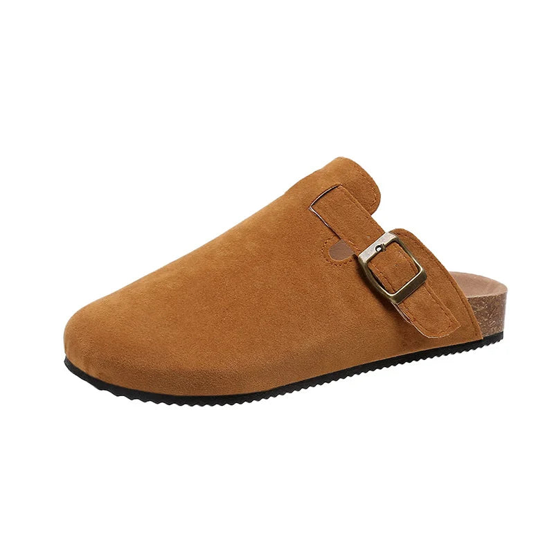 Linda® | Women Orthopedic Sandals Khaki