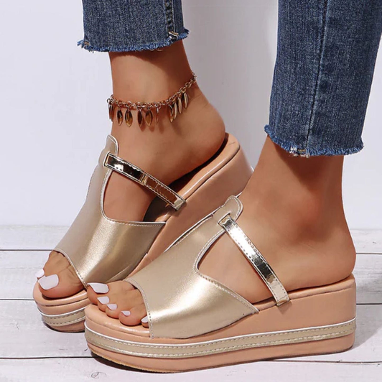 Raquel® | Women'S Fashionable Orthopedic Sandals