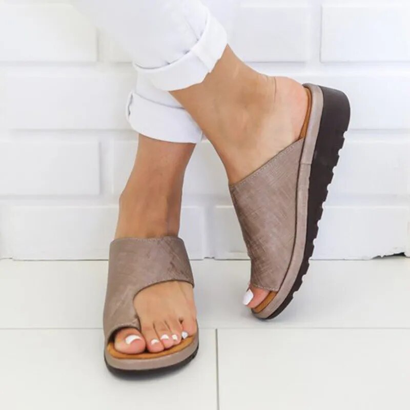 Silvia® | Orthopedic Women'S Sandals For All-Round Comfort