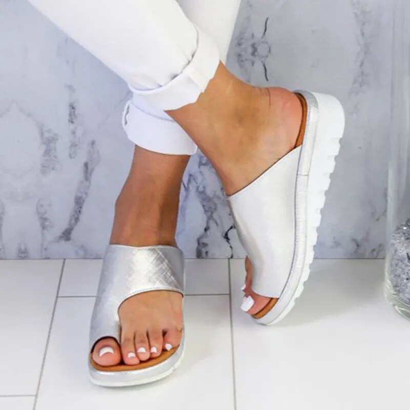 Silvia® | Orthopedic Women'S Sandals For All-Round Comfort
