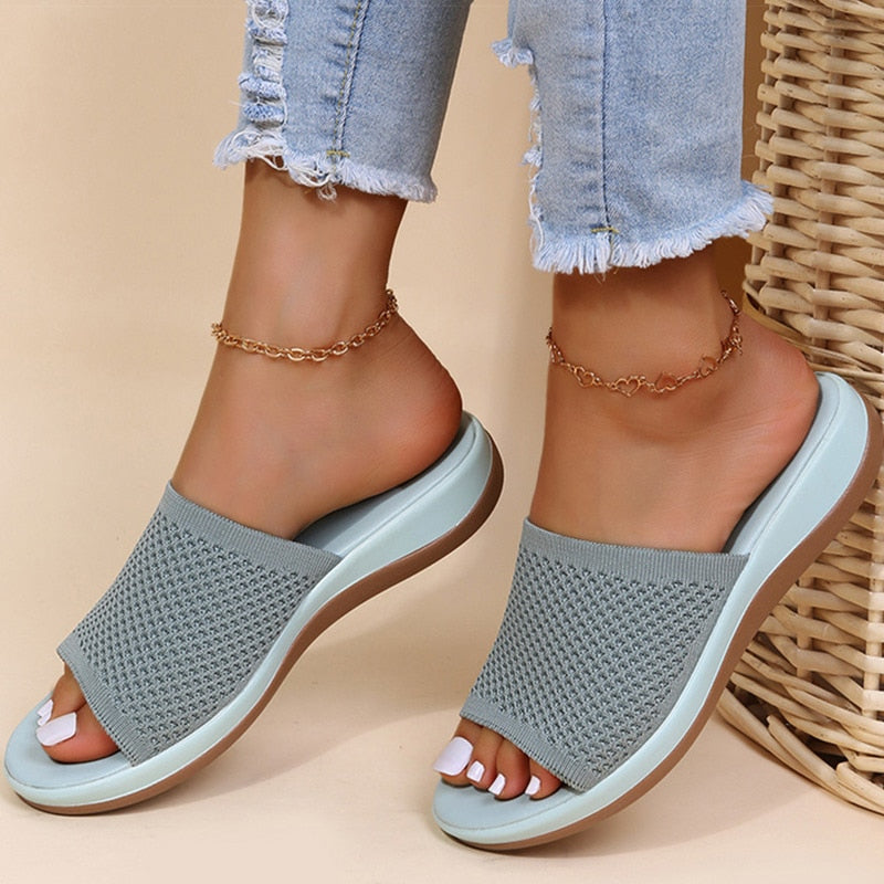 Oriana® | Comfortable Orthopedic Women'S Sandals