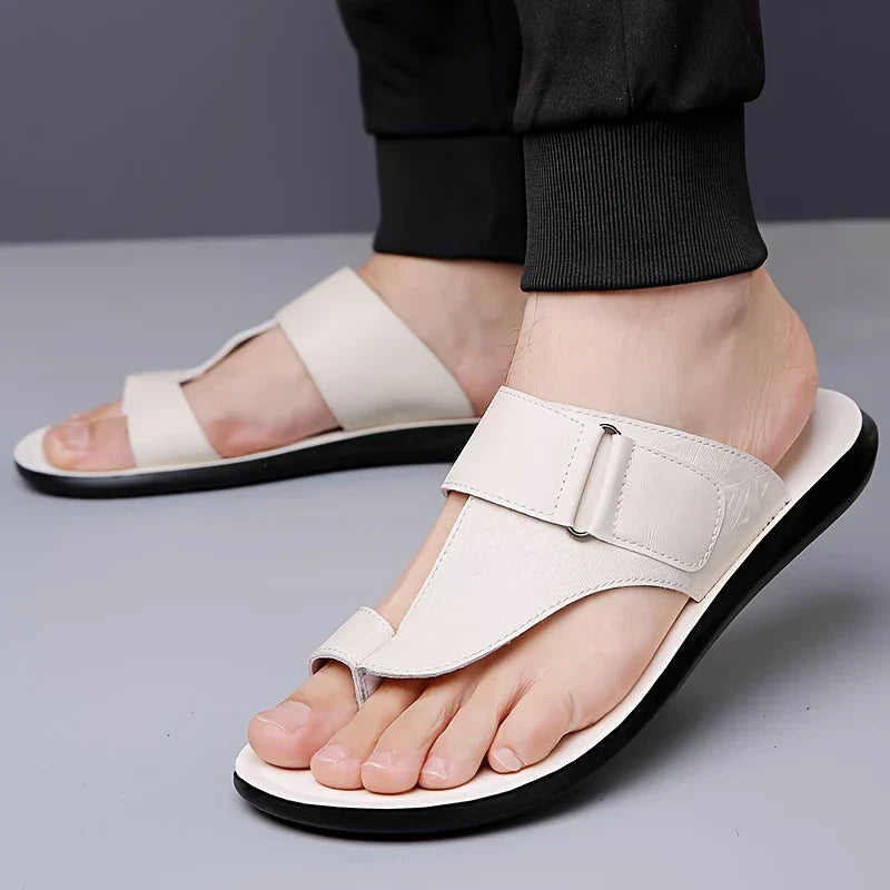 Johana® | Fashionable Men'S Slide Sandals