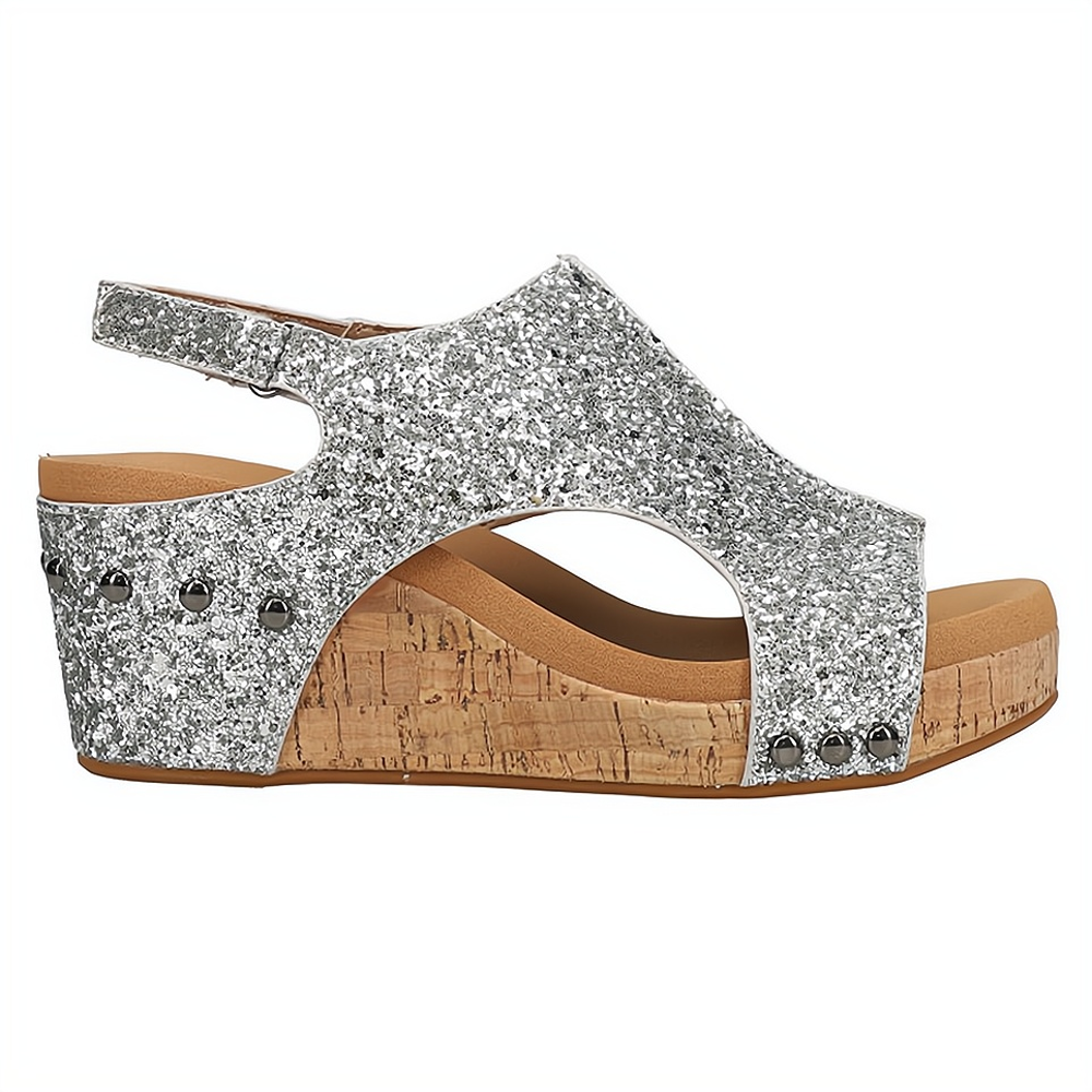 Mercedes® | Women Casual Sandals