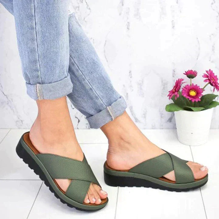 Myriam® | Deluxe Ortho Sandals