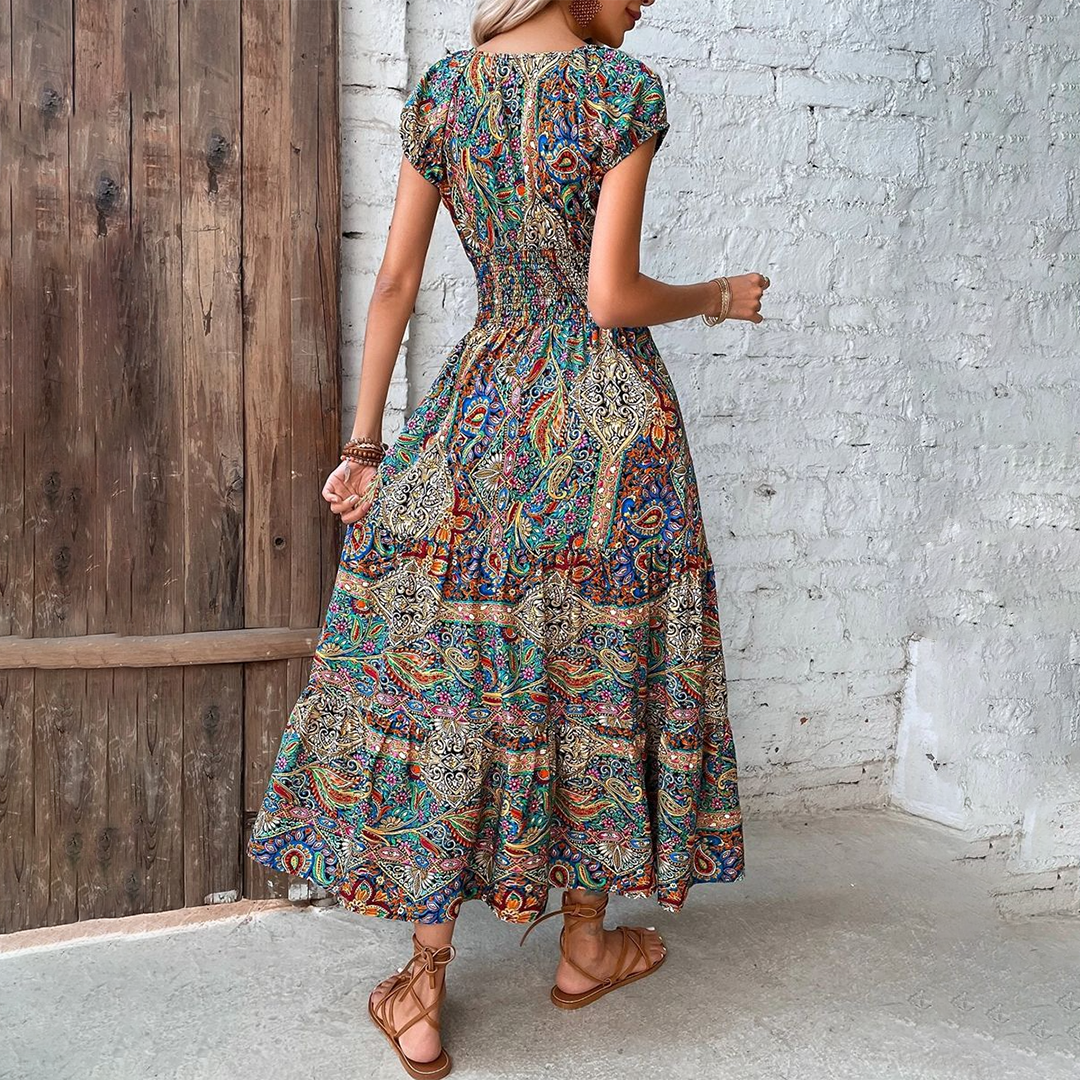 Natividad® | Stylish Boho Dress