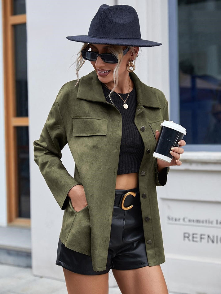 Ariadna® | Casual and relaxed winter coat