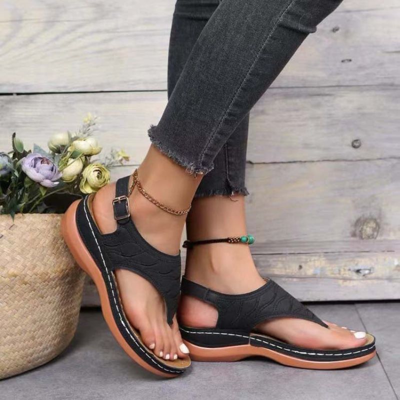 Xaviera® | Orthopedic Sandals For Women