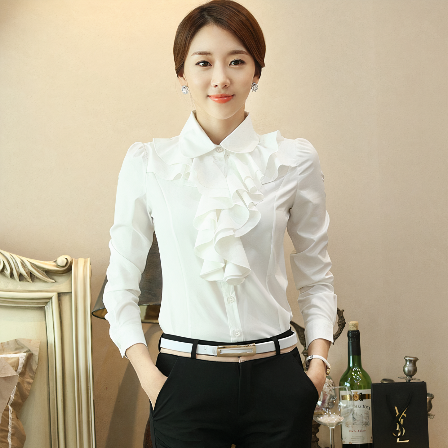 Abigail® | Elegant Blouse