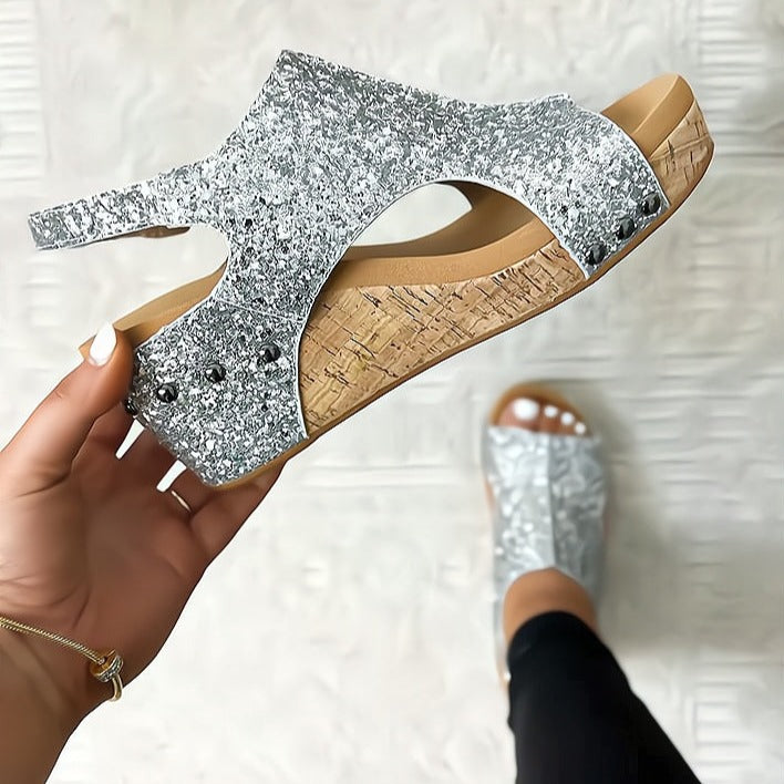 Mercedes® | Women Casual Sandals