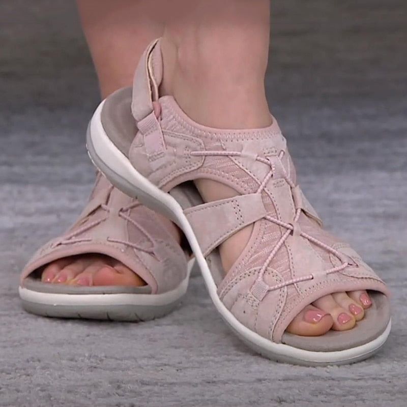 Patricia® | Orthopedic Adjustable Sandals