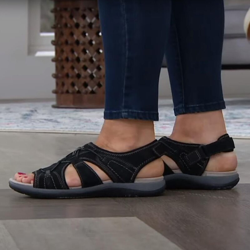Patricia® | Orthopedic Adjustable Sandals