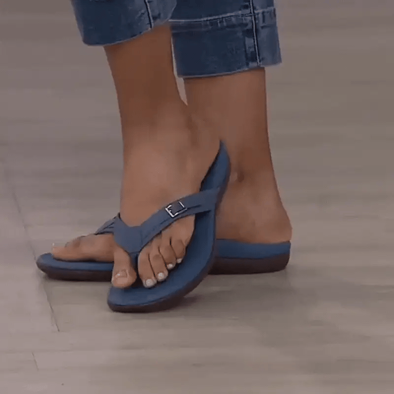 Wanda® | Orthopedic Summer Sandals For Ultimate Comfort
