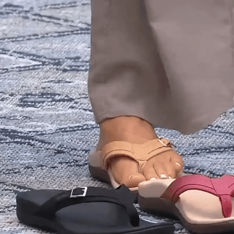 Wanda® | Orthopedic Summer Sandals For Ultimate Comfort
