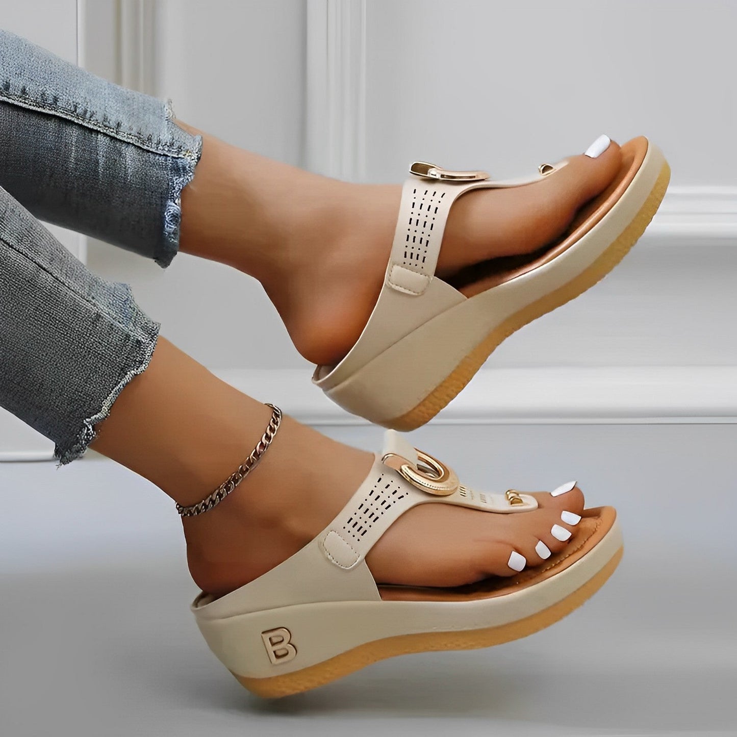 Araceli® | Comfortable Orthopedic Sandals