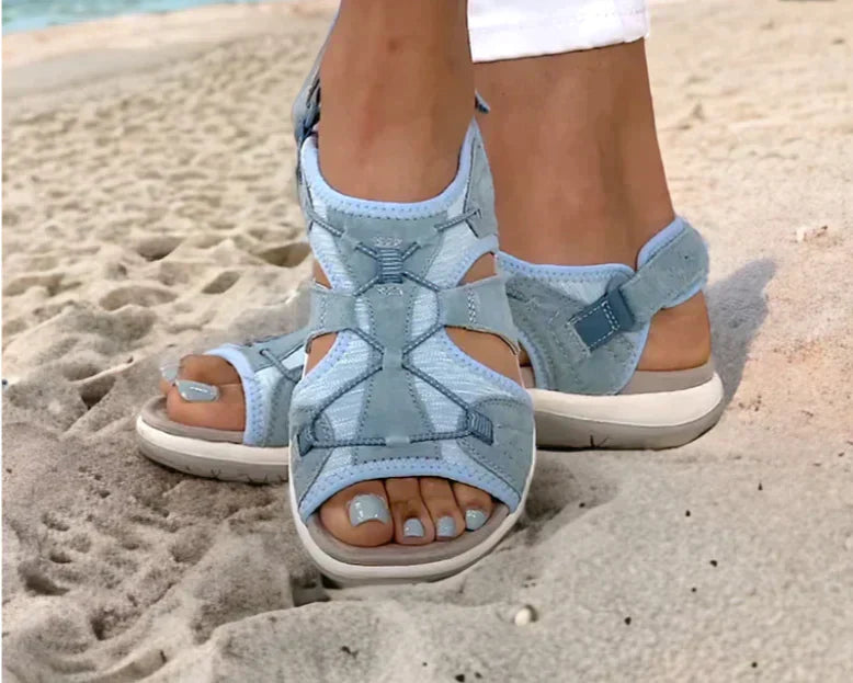 Nuria® | Summer Sandals For Women