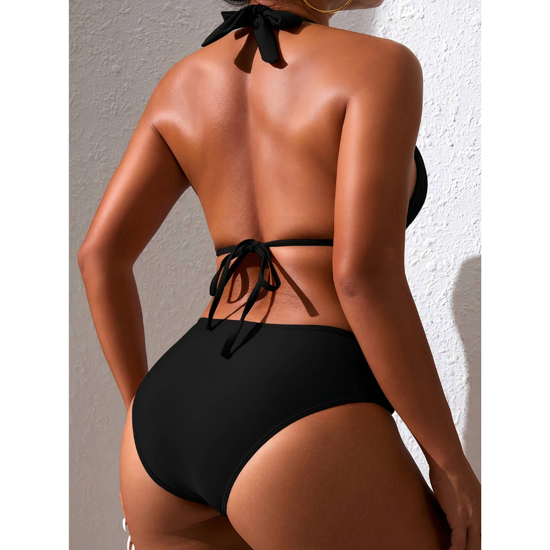 Blanda® | Classic Tie Bikini