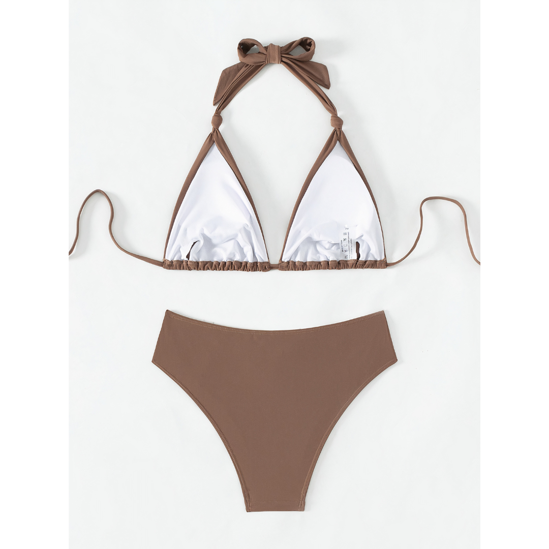 Blanda® | Classic Tie Bikini