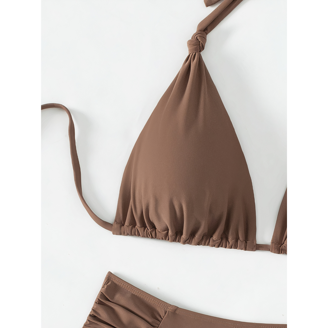 Blanda® | Classic Tie Bikini