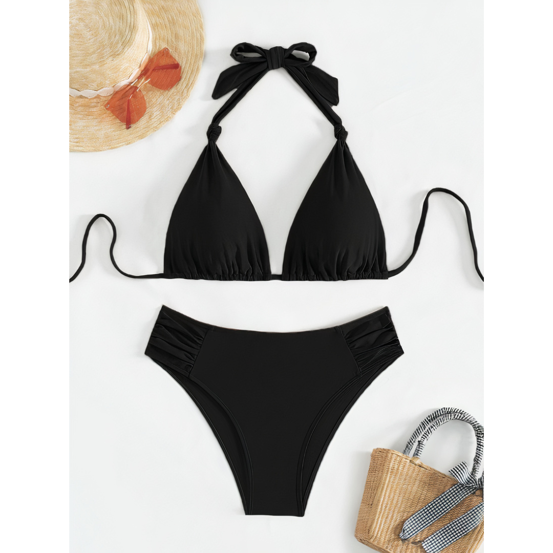 Blanda® | Classic Tie Bikini