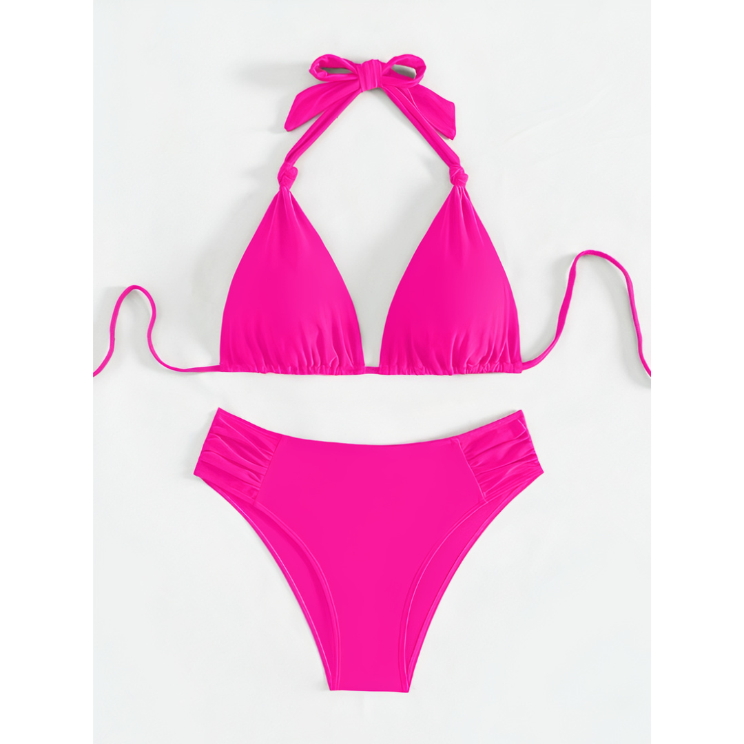 Blanda® | Classic Tie Bikini