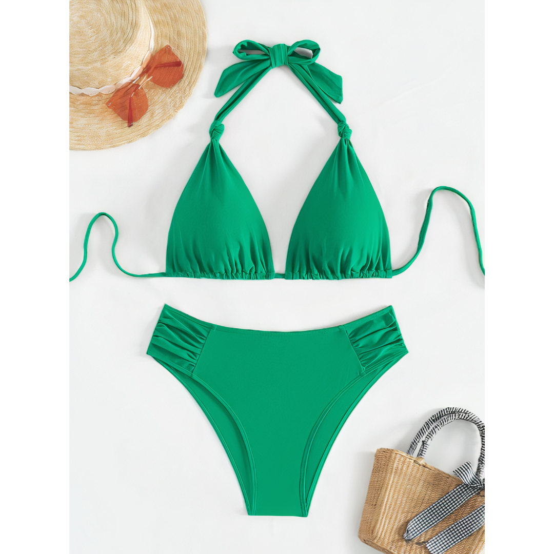 Blanda® | Classic Tie Bikini