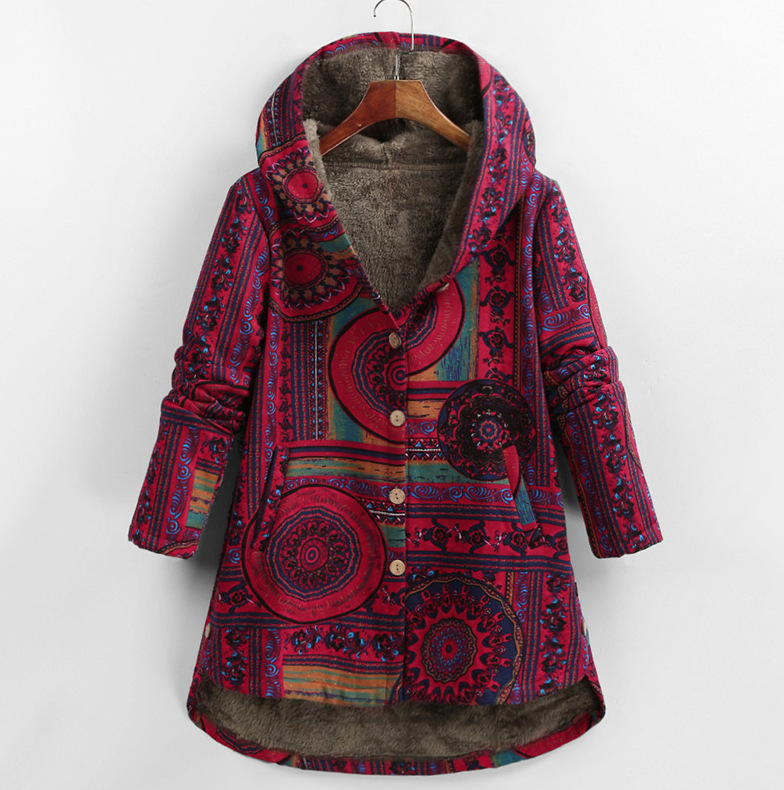 Aranza® | Modern and comfortable winter coat